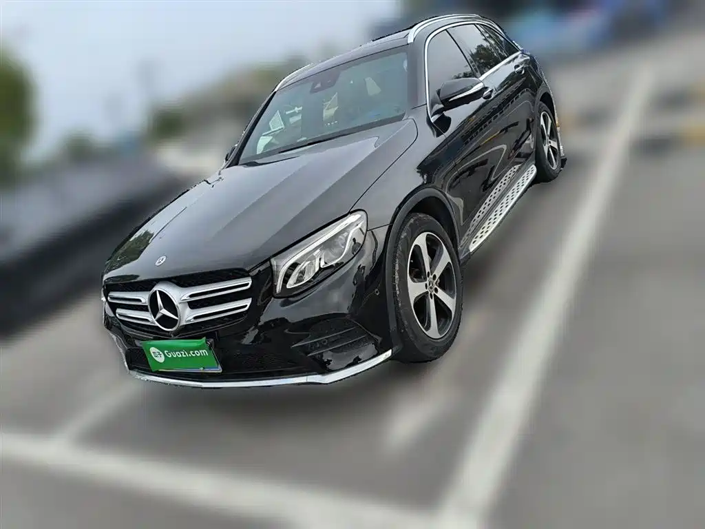 Mercedes-Benz GLC 2018 Facelift GLC 260 4MATIC Luxury
