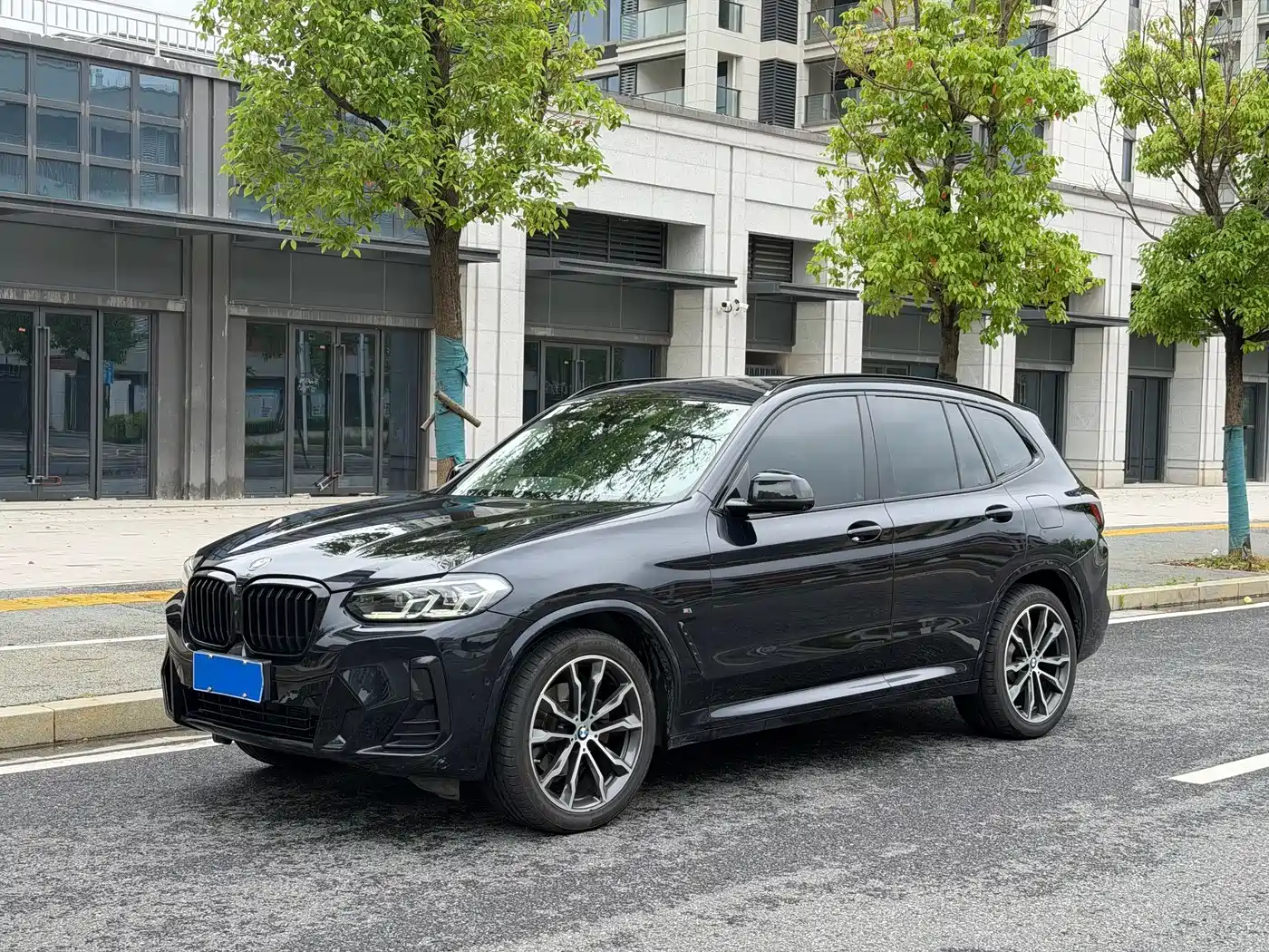 BMW X3 2022 xDrive25i M Sport Package