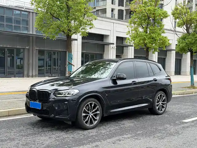 BMW X3 2022 xDrive25i M Sport Package