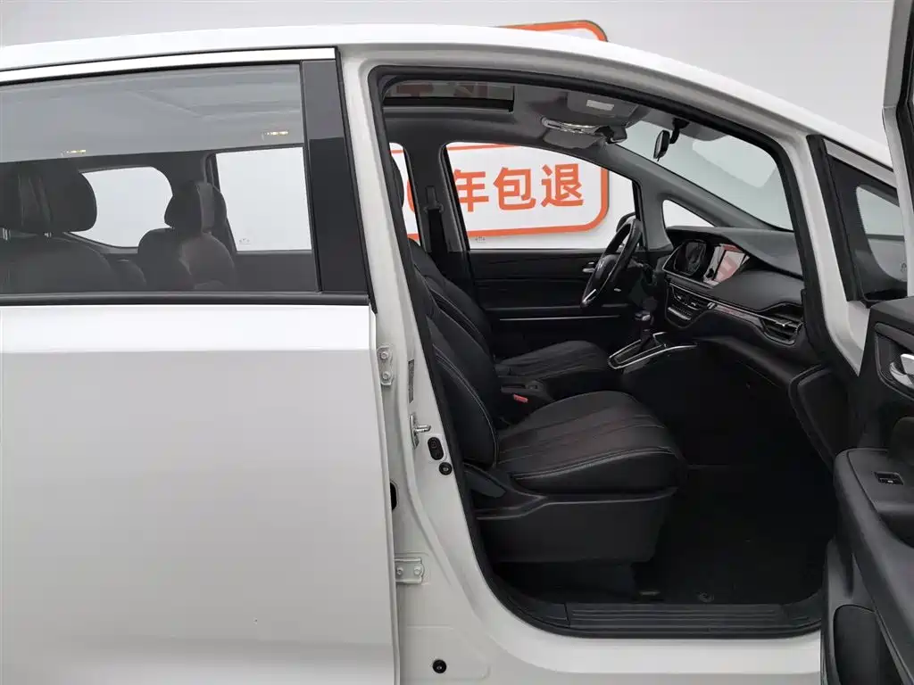 GAC Trumpchi Trumpchi M6 2021 270T DCT Premium Edition (7-seater) фото 23