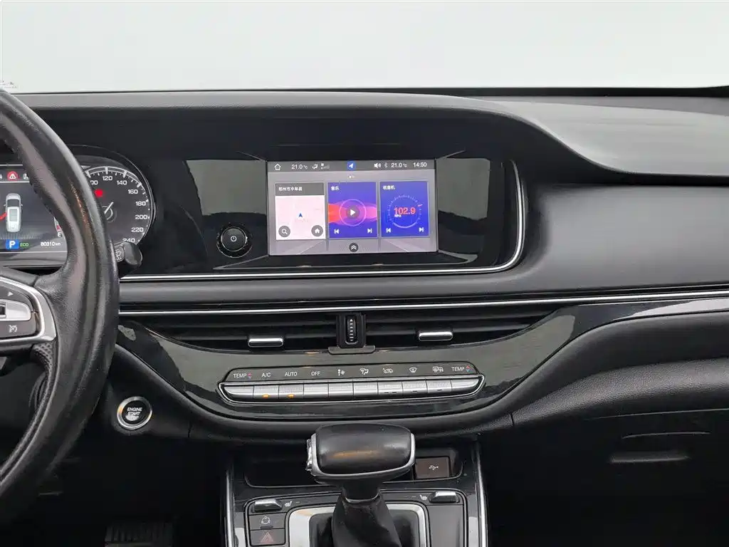 GAC Trumpchi Trumpchi M6 2021 270T DCT Premium Edition (7-seater) фото 12