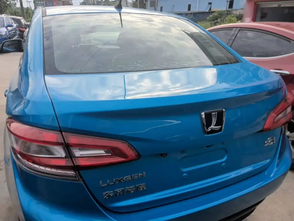 Luxgen Rui 3 2018 2016 1.6L Manual Smart Enjoyment Model