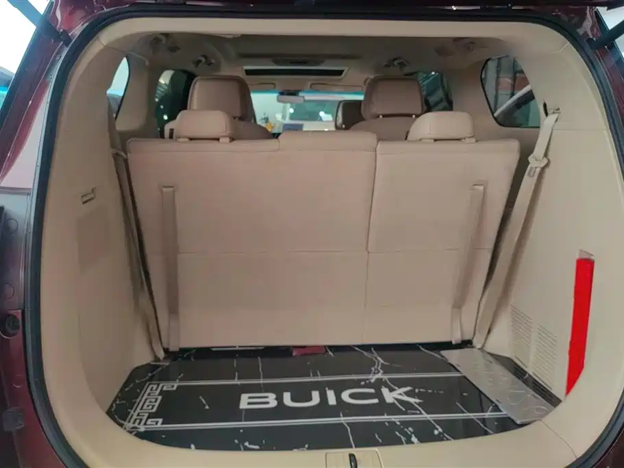 Buick GL8 2022 ES Landmark 653T Premium фото 4
