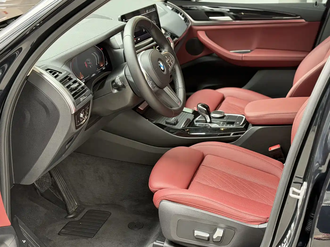 BMW X3 2022 xDrive25i M Sport Package фото 4