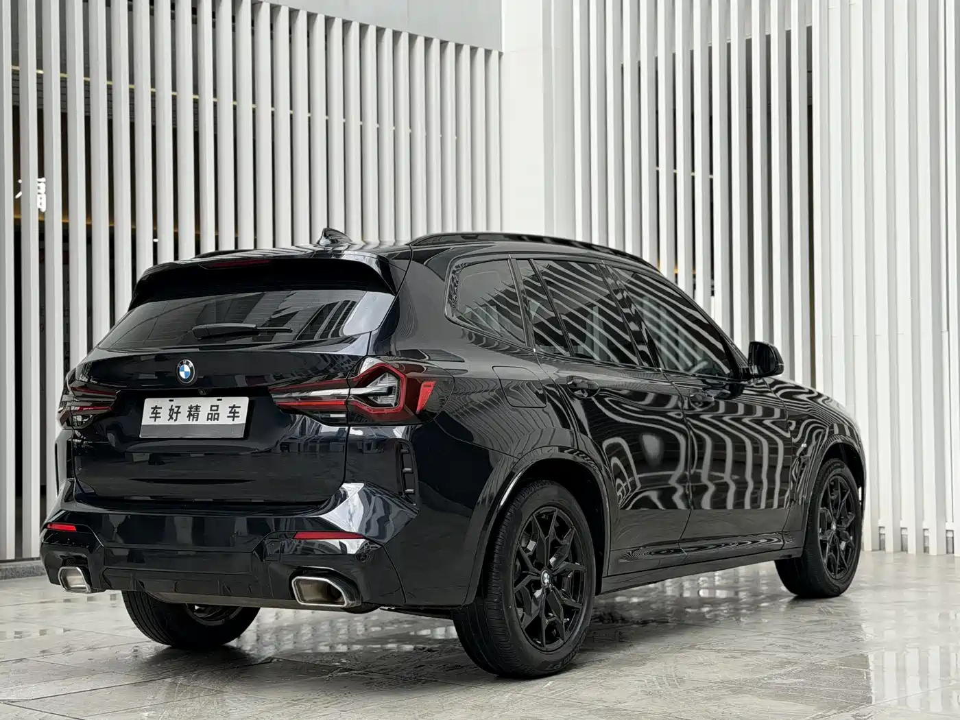 BMW X3 2022 xDrive25i M Sport Package фото 14