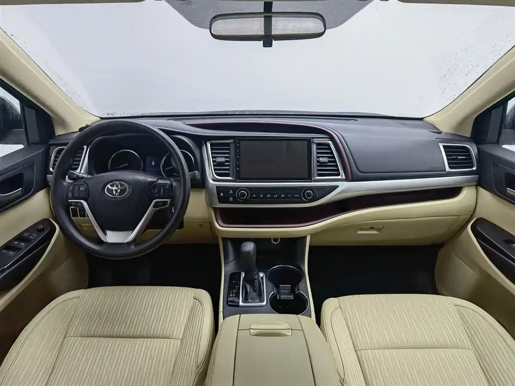 Toyota Highlander 2017 2.0T 2WD Elite 5-Seater фото 5