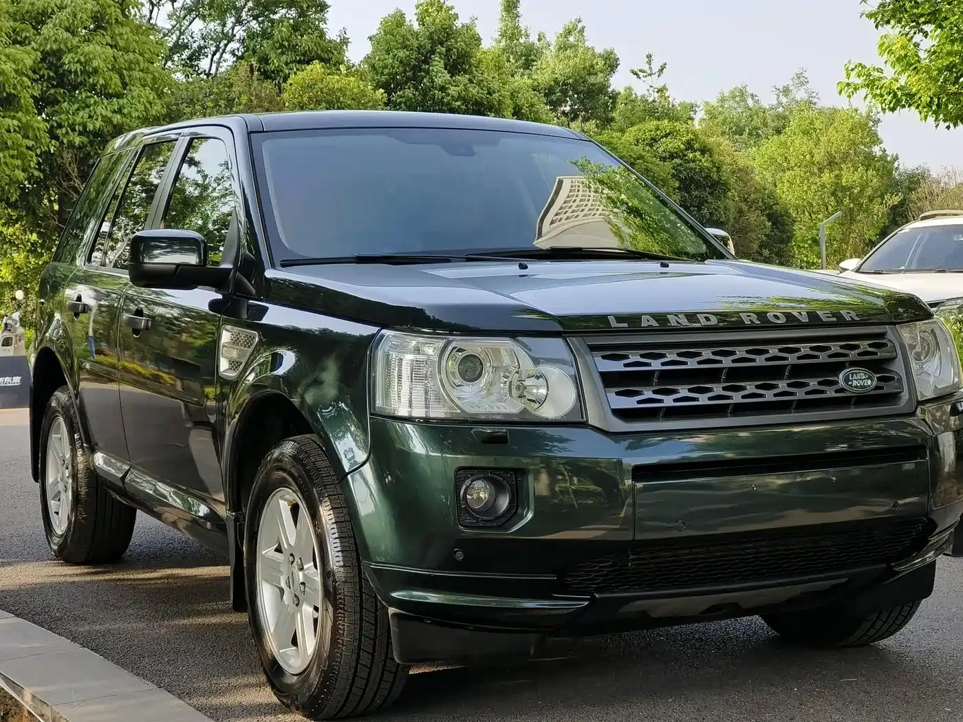 Land Rover Freelander 2 2011 2.2T SD4 HSE Diesel фото 3