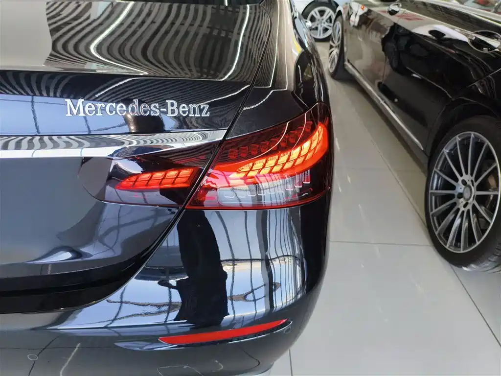 Mercedes-Benz E-Class 2022 Model Facelift III E 300 L Fashion фото 24