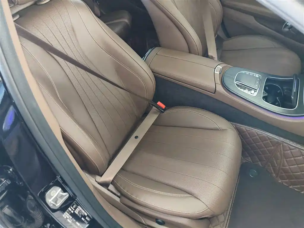 Mercedes-Benz E-Class 2022 Model Facelift III E 300 L Fashion фото 20