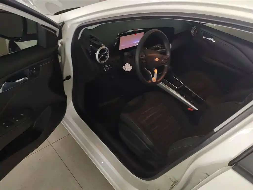 Chevrolet Monza 2023 1.5L DCT Enjoyment Edition фото 16
