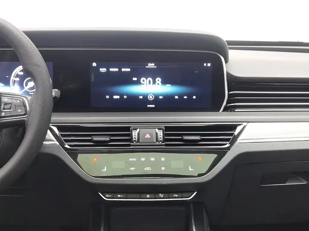 Hongqi HS5 2019 2.0T Smart Connect Enjoy Edition фото 12