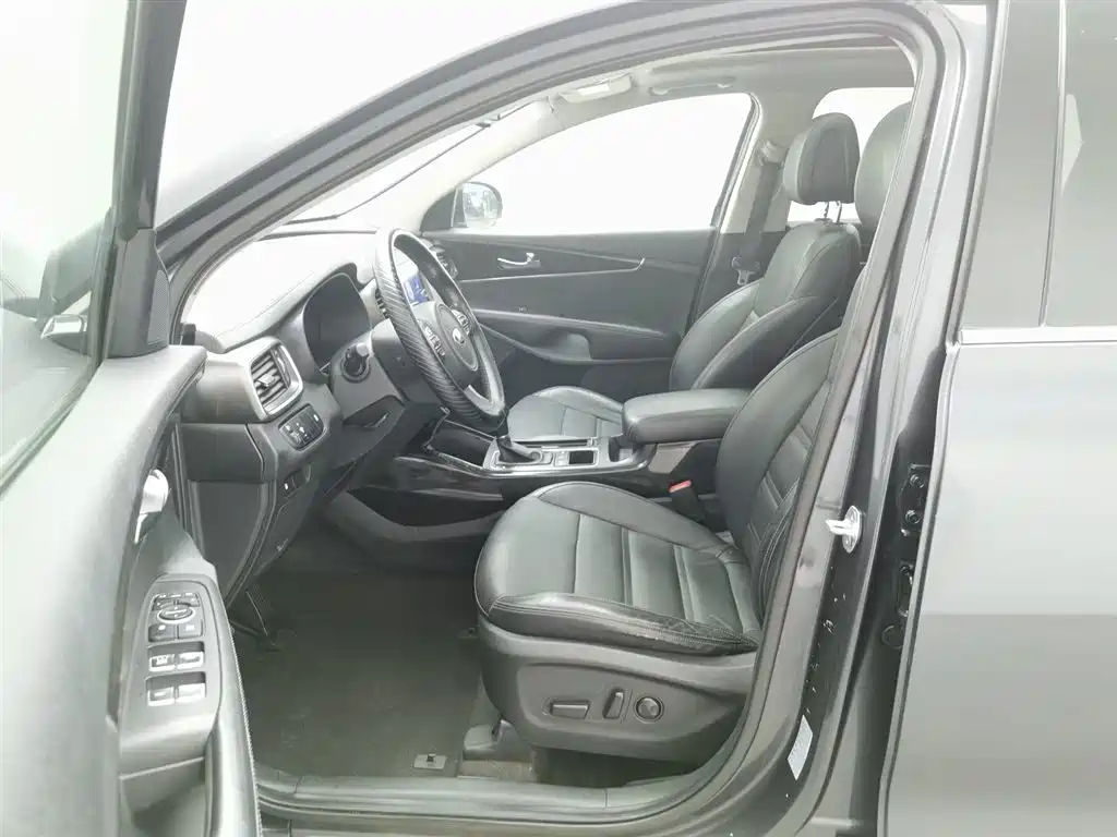 Kia Sorento 2015 Sorento L 2.4L Gasoline 4WD Elite 7-seater China IV фото 10