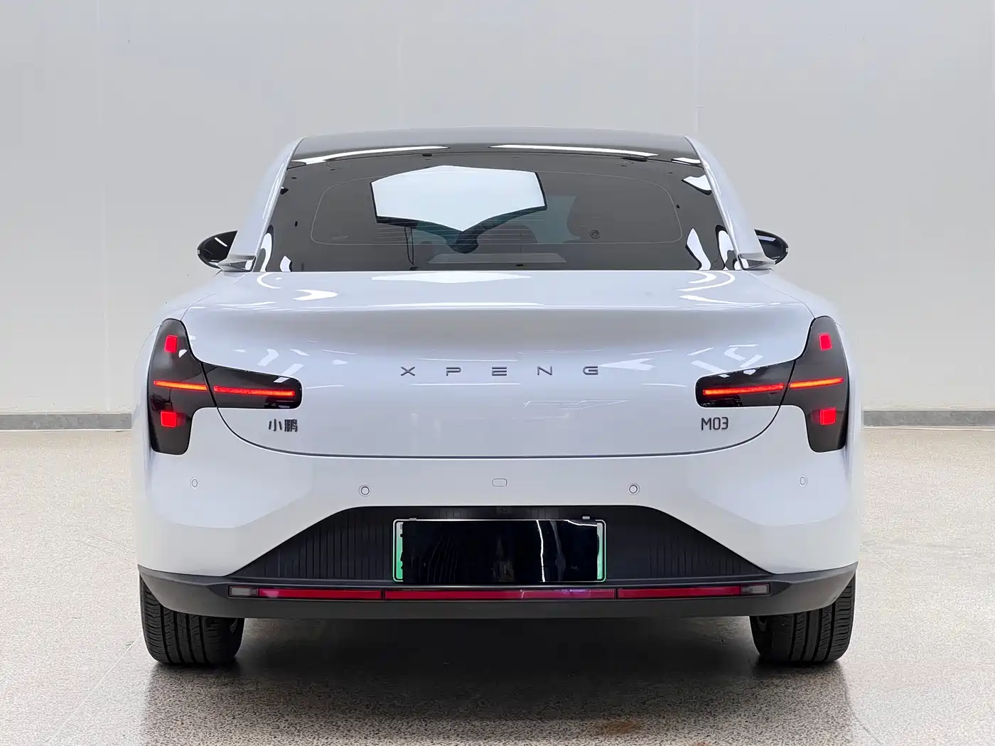 XIAOPENG MONA M03