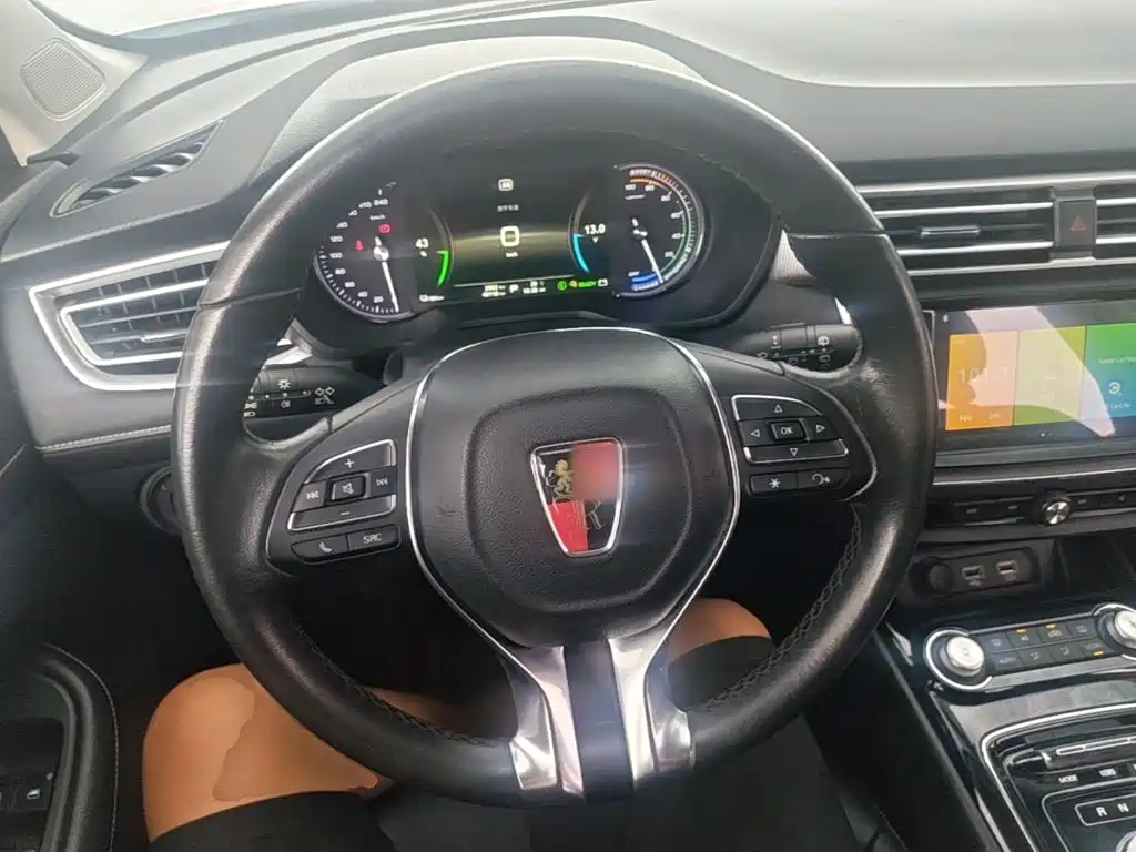 Roewe Ei5 2020 2019 Model Luxury Edition
