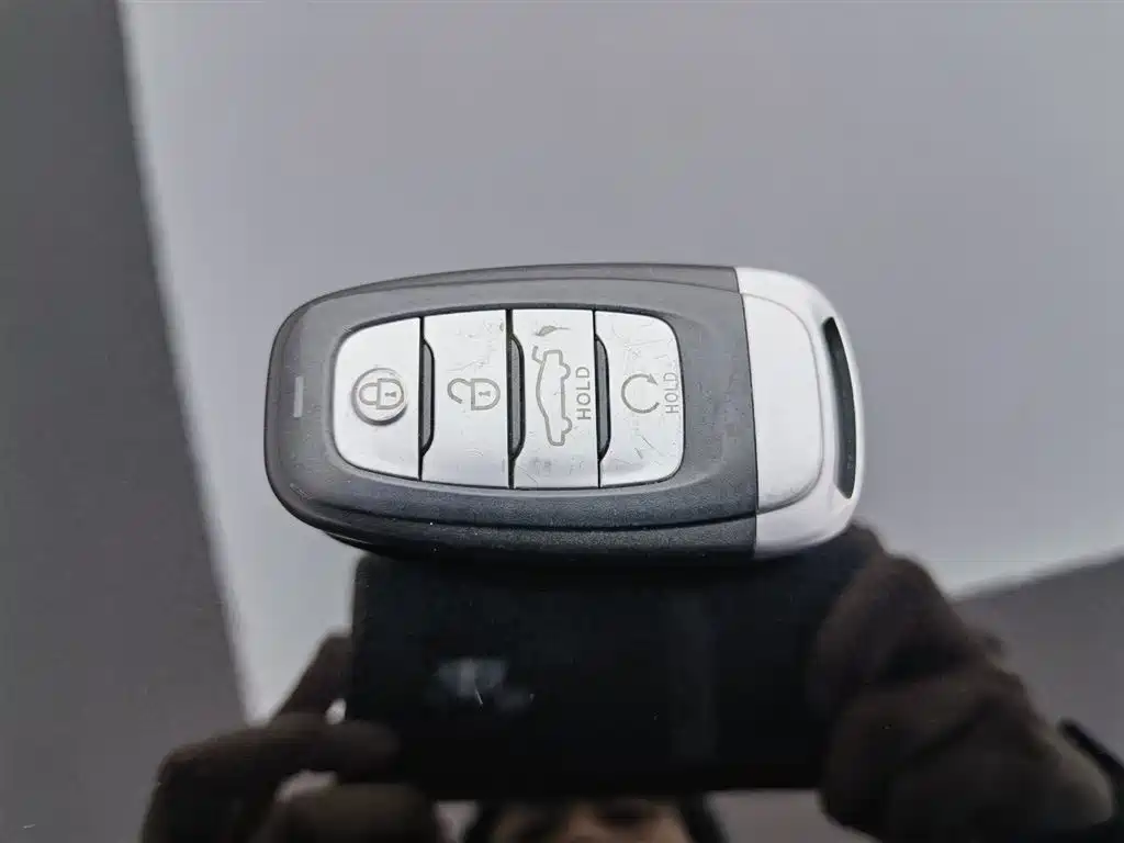Hongqi H9 2020 3.0T Smart Connection Qi Chang Edition фото 19