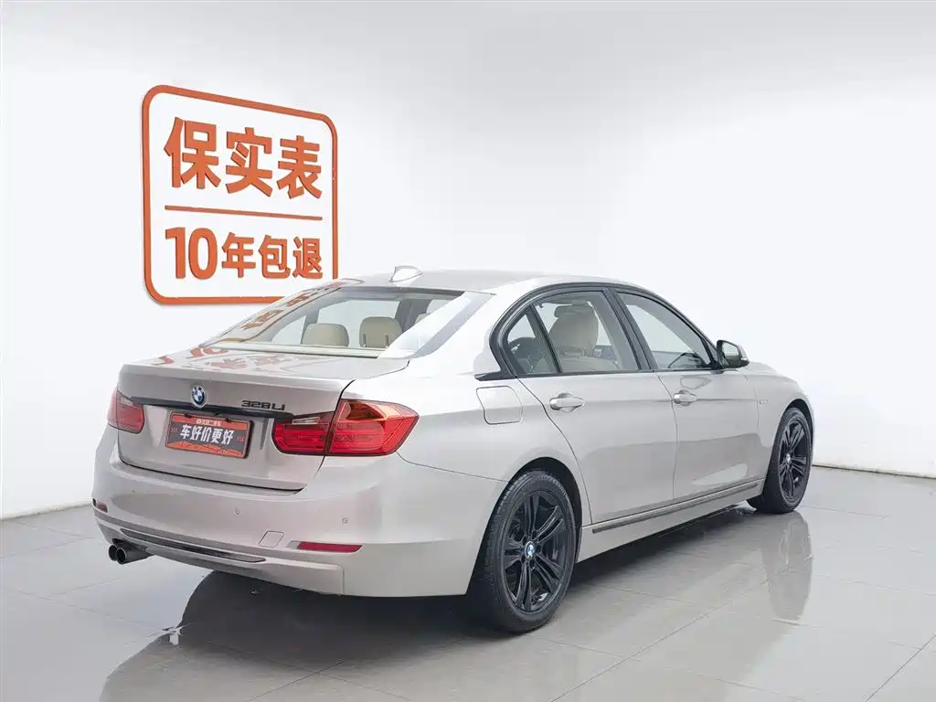 BMW 3 Series 2014 328Li Luxury Design Package фото 2