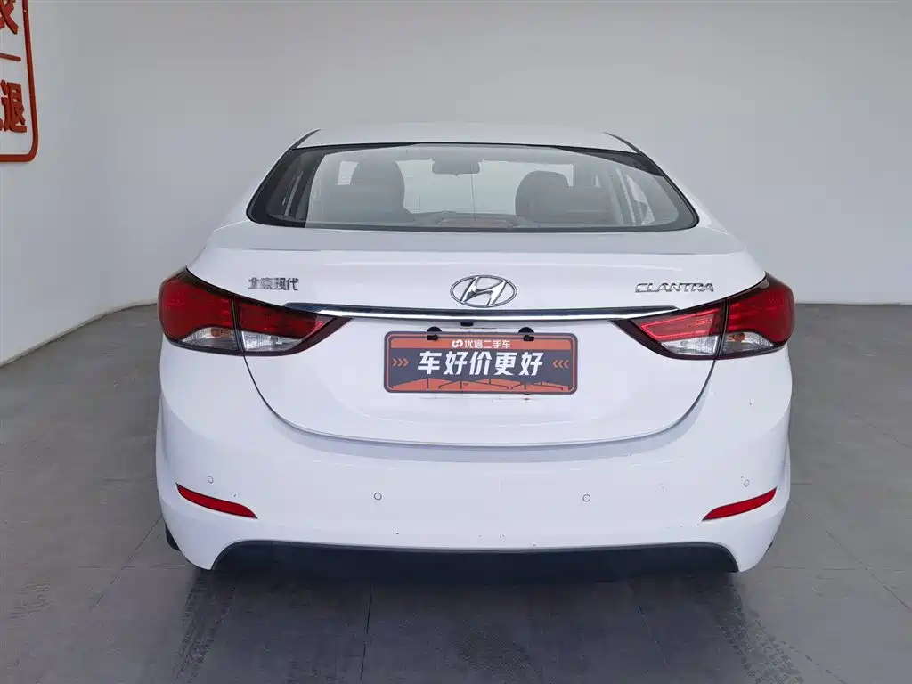 Hyundai Langdong 2016 1.6L Manual Premium Edition фото 4