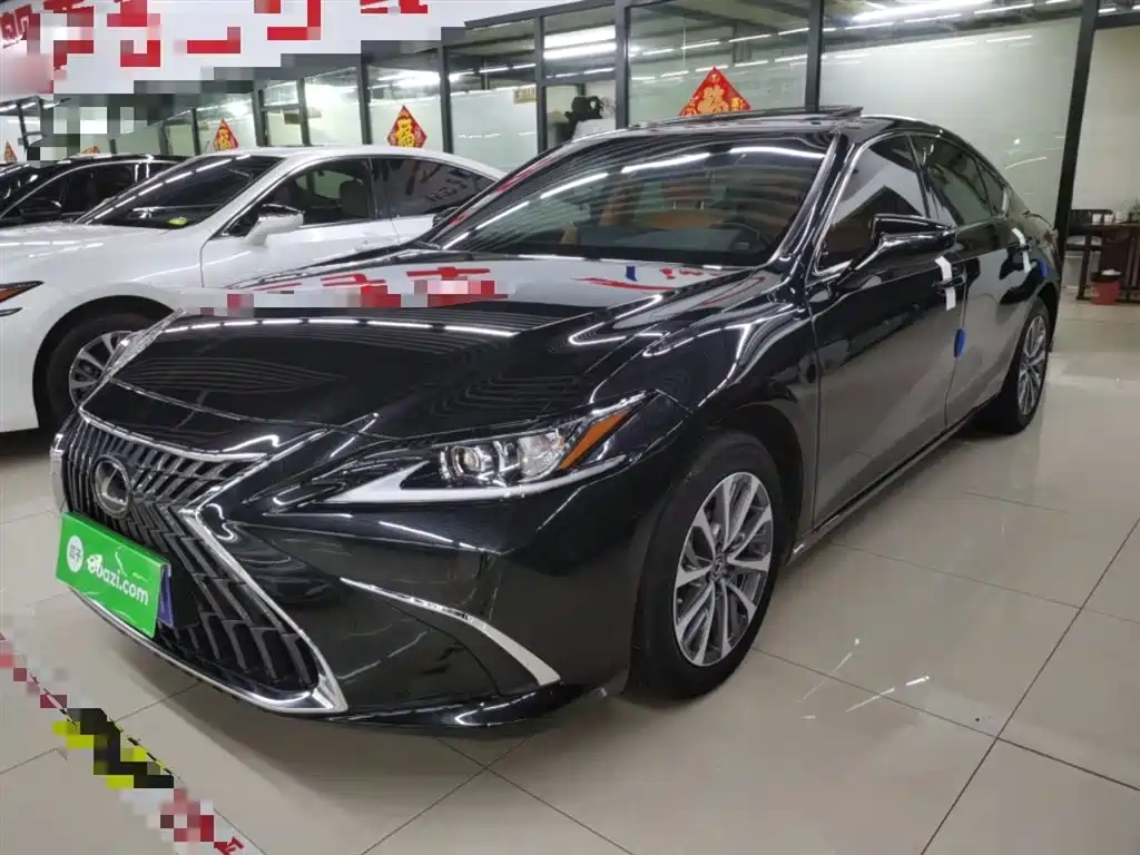 Lexus ES 2022 200 Excellence Edition