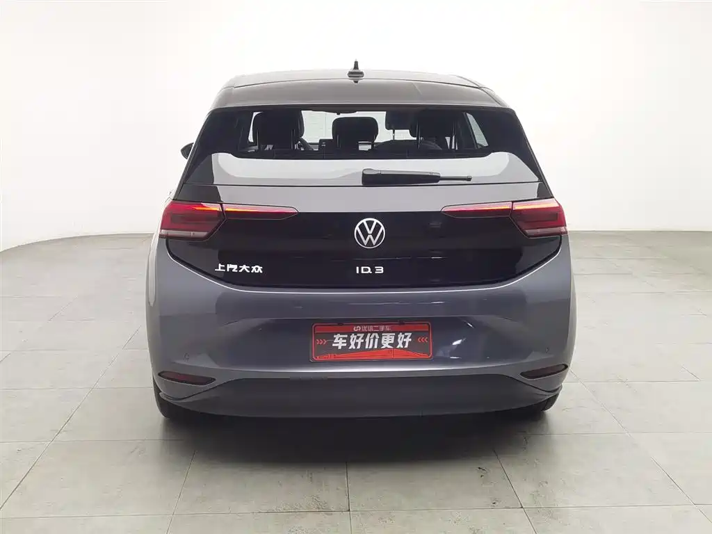 Volkswagen ID.3 2024 Outstanding Edition фото 4