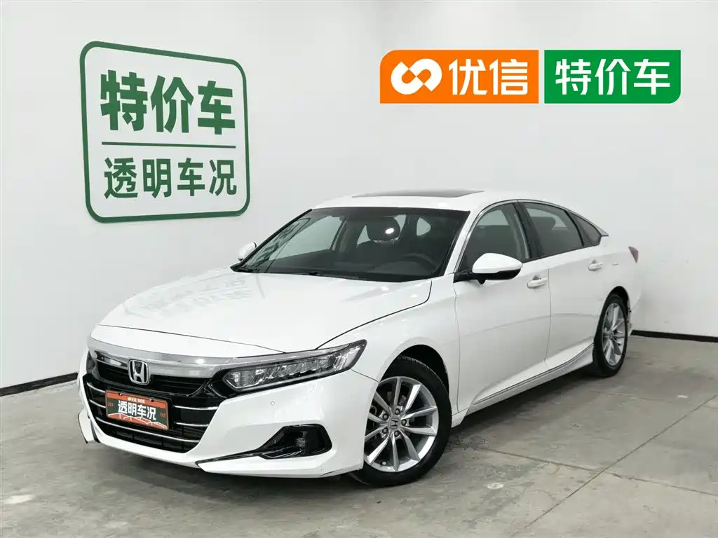 Honda Accord 2022 260TURBO Luxury Edition
