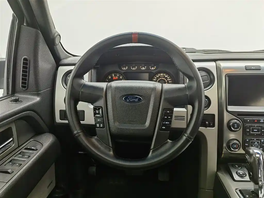 Ford F-150 Raptor 2014 6.2L US Version фото 11