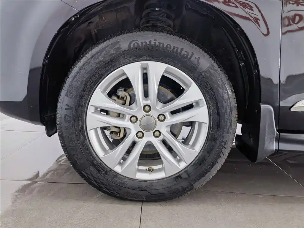 Haval H6 2015 Upgraded 1.5T Manual 2WD Premium фото 17