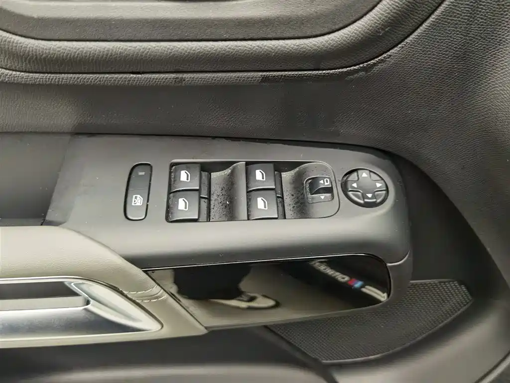 CITROEN TIANYI C5 AIRCROSS