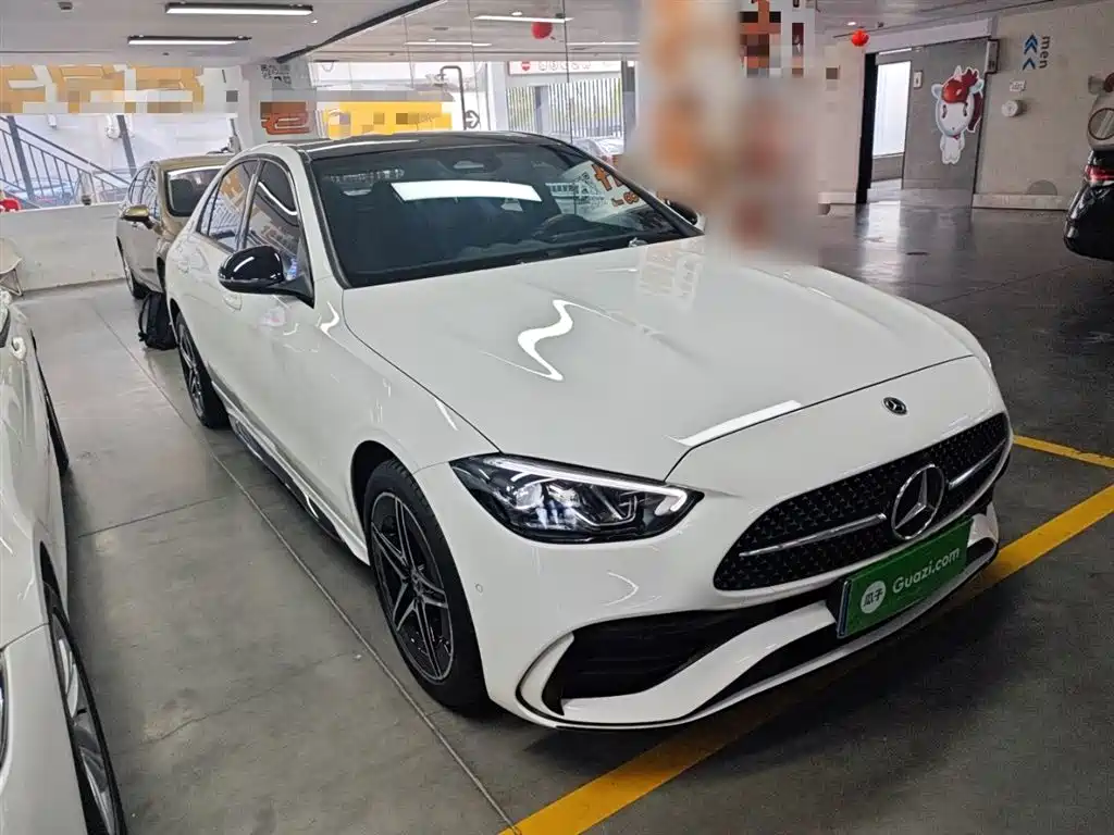 Mercedes-Benz C-Class 2024 Facelift C 260 L Moonlight Sport фото 22