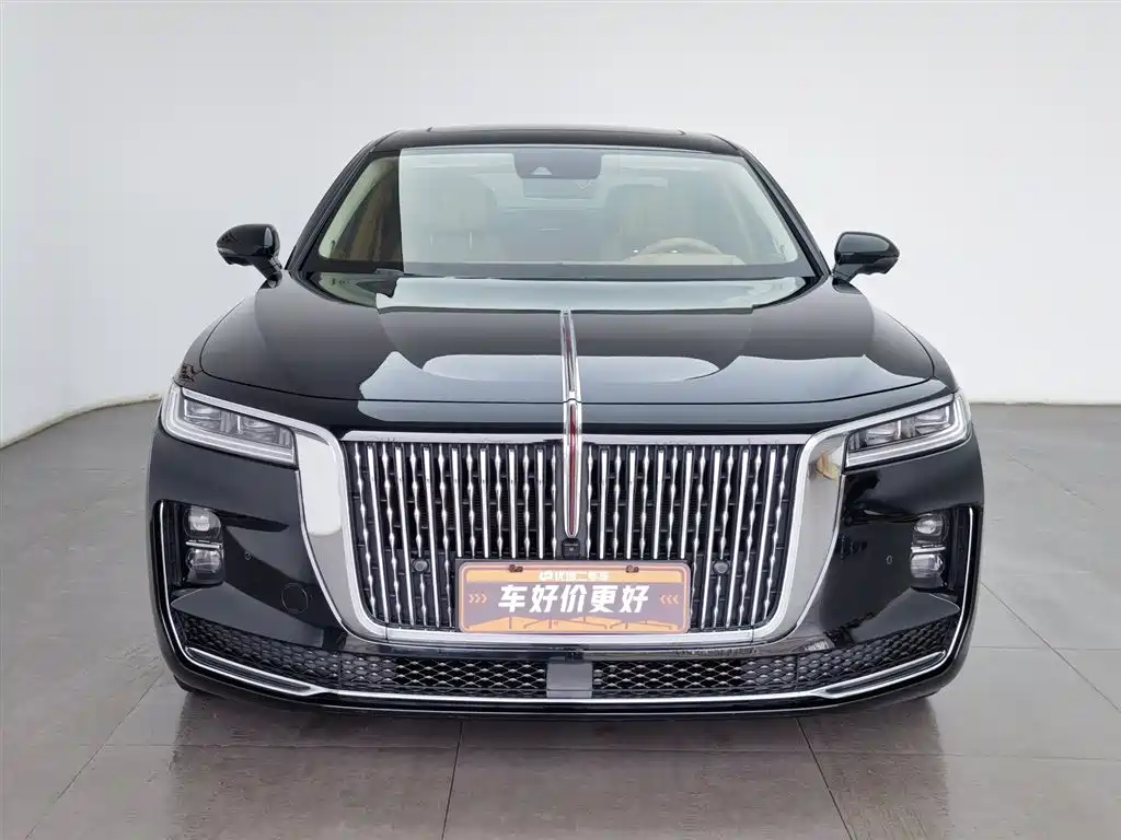 Hongqi H9 2020 3.0T Smart Connection Qi Chang Edition фото 3