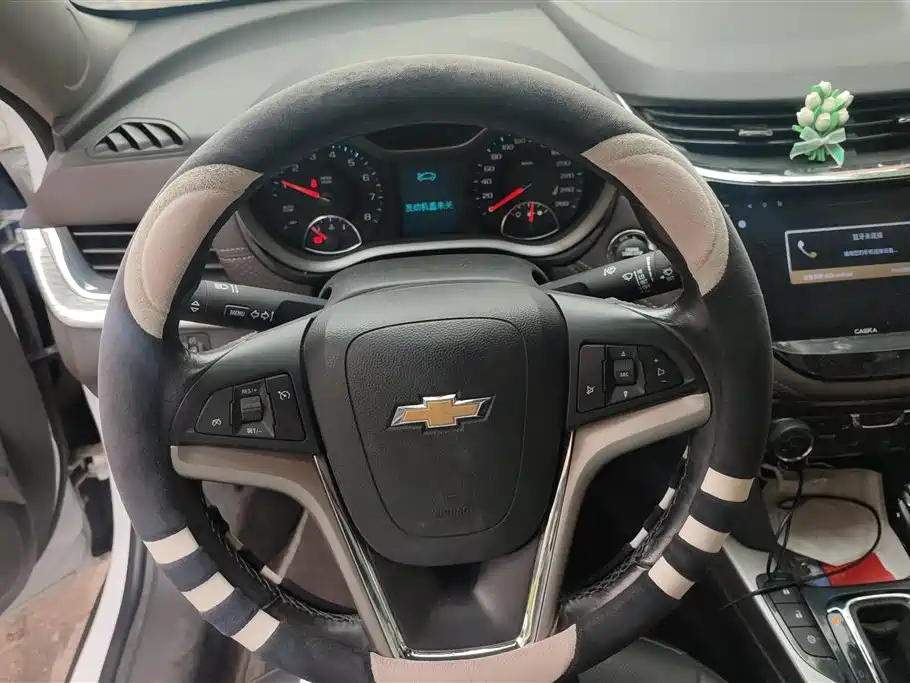 Chevrolet Malibu 2018 530T Automatic Luxury Edition фото 15