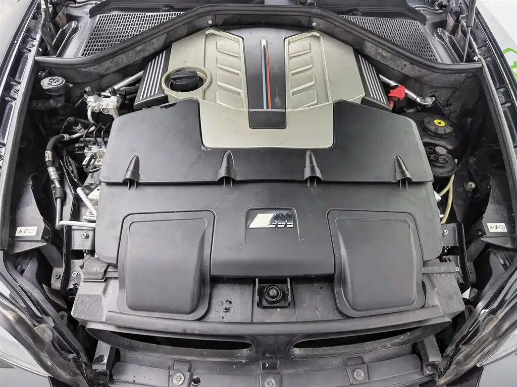 BMW X6 M 2010 X6 M фото 6