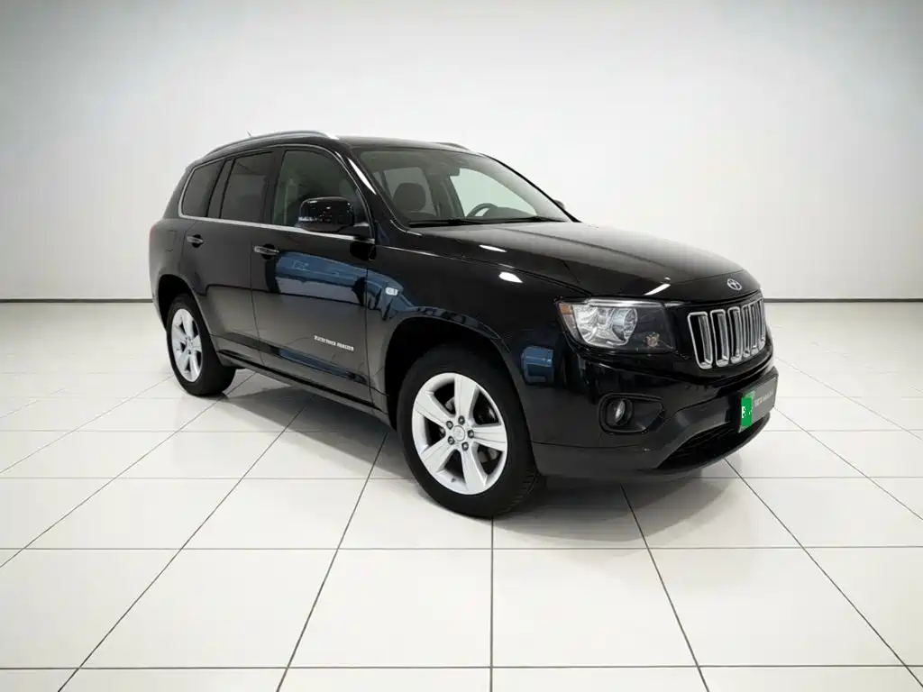Jeep Compass (Import) 2015 2014 Facelift 2.0L 2WD Progressive Edition