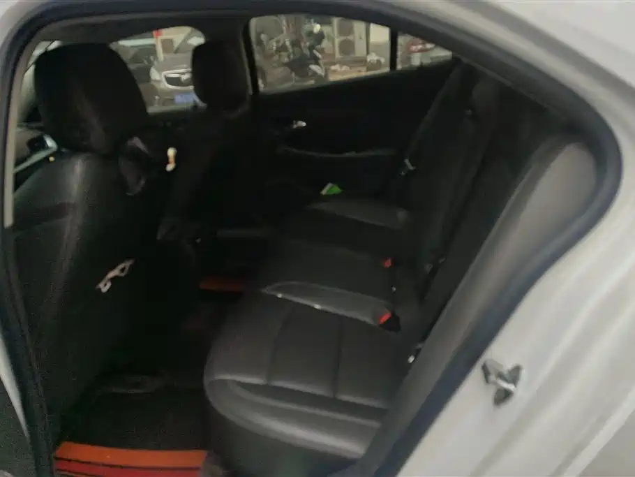 Chevrolet Malibu 2018 530T Automatic Luxury Edition фото 11
