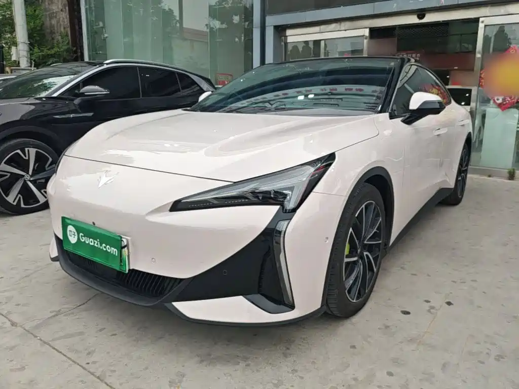 ARCFOX Alpha S5 2025 Model 560MAX 185kW