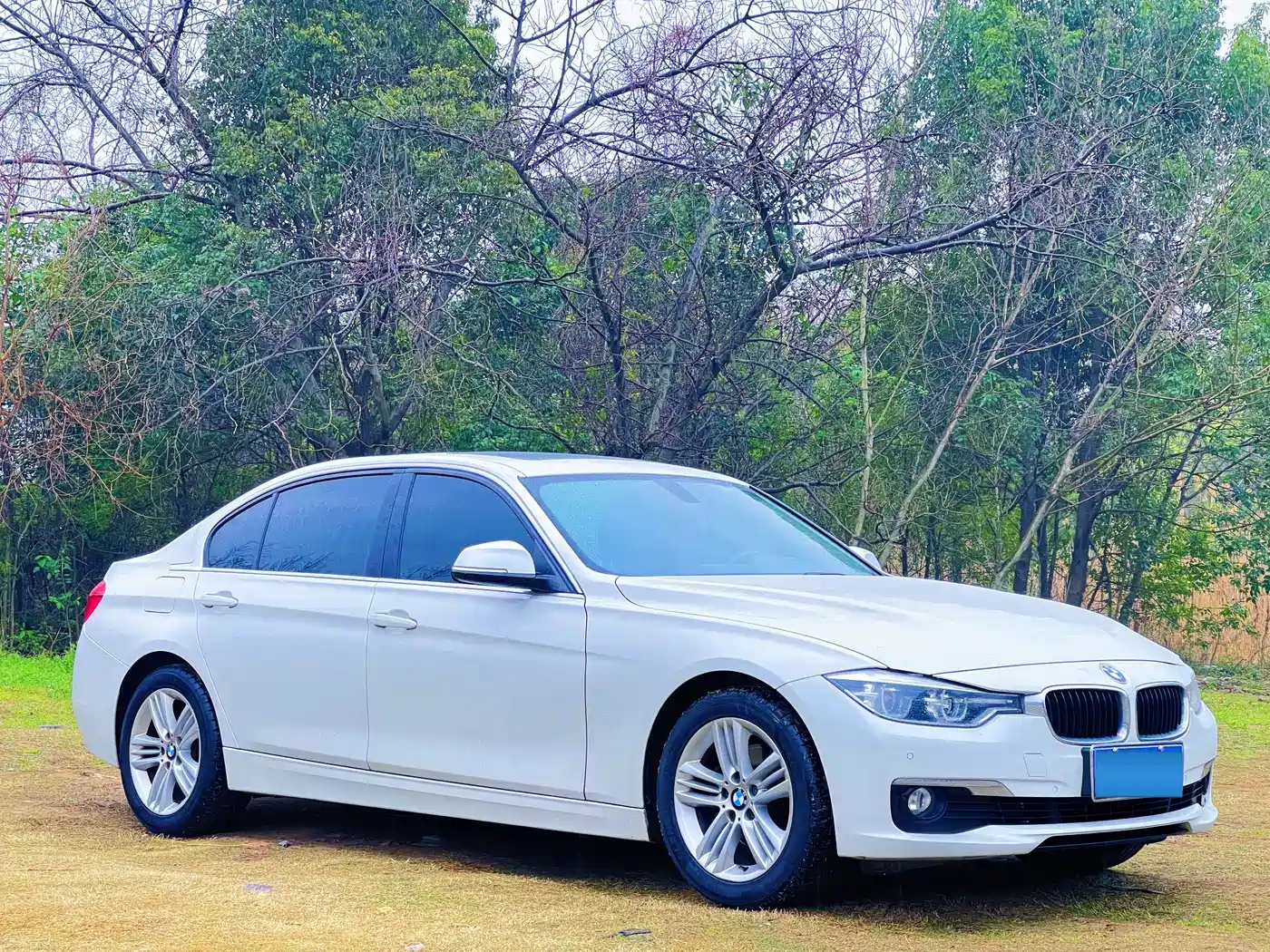 BMW 3 Series 2017 320Li Fashion фото 3