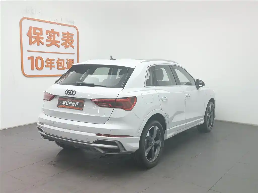 Audi Q3 2020 35 TFSI Fashion Dynamic фото 2