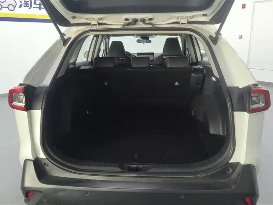 Toyota Wildlander 2023 2.0L CVT AWD Luxury PLUS фото 4