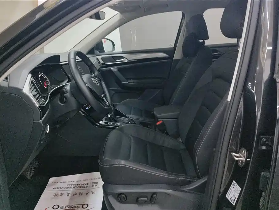 Volkswagen Tayron 2020 330TSI 2WD Luxury Smart Edition фото 9