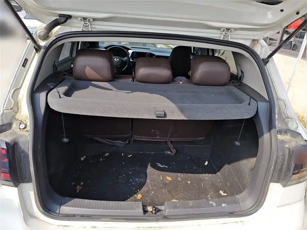 Volkswagen T-Cross 2020 280TSI DSG Comfort Edition фото 10