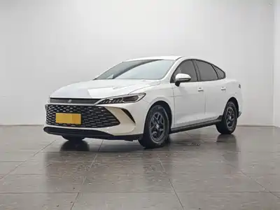BYD Qin PLUS