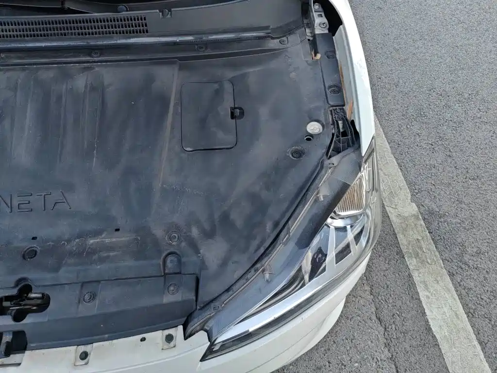 Nezha Auto Nezha V 2022 2022 Trend 400 Lite