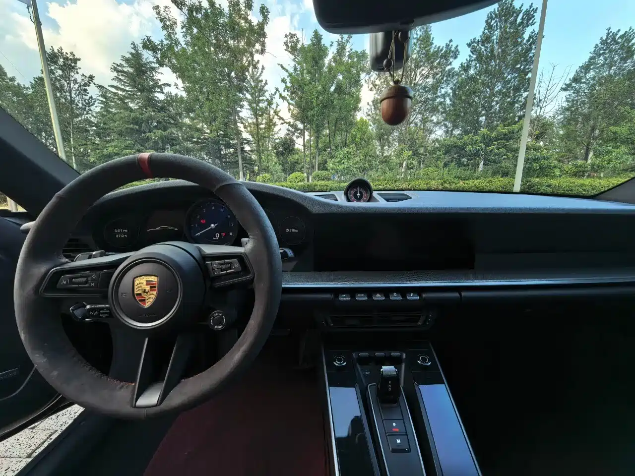 Porsche 911 2023 Carrera 3.0T фото 5