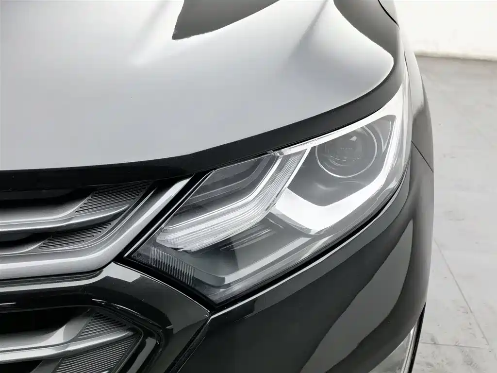 Chevrolet Equinox 2019 Redline 550T Automatic AWD Explorer RS Edition (China V) фото 7