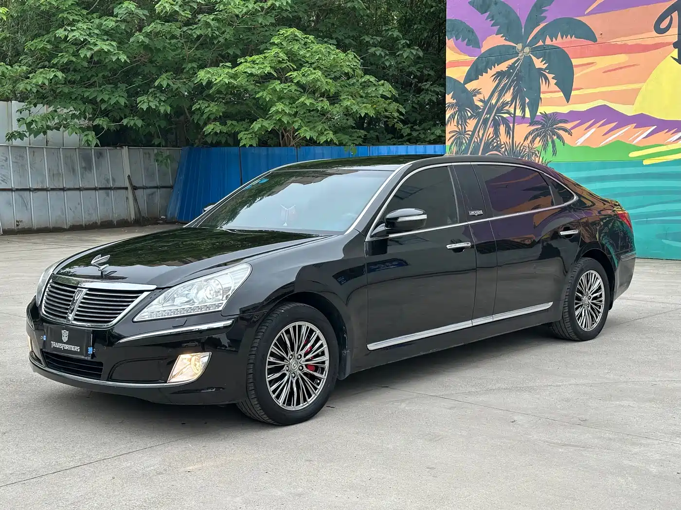 Hyundai Equus 2012 Model 5.0 GDi Extended Premium Edition