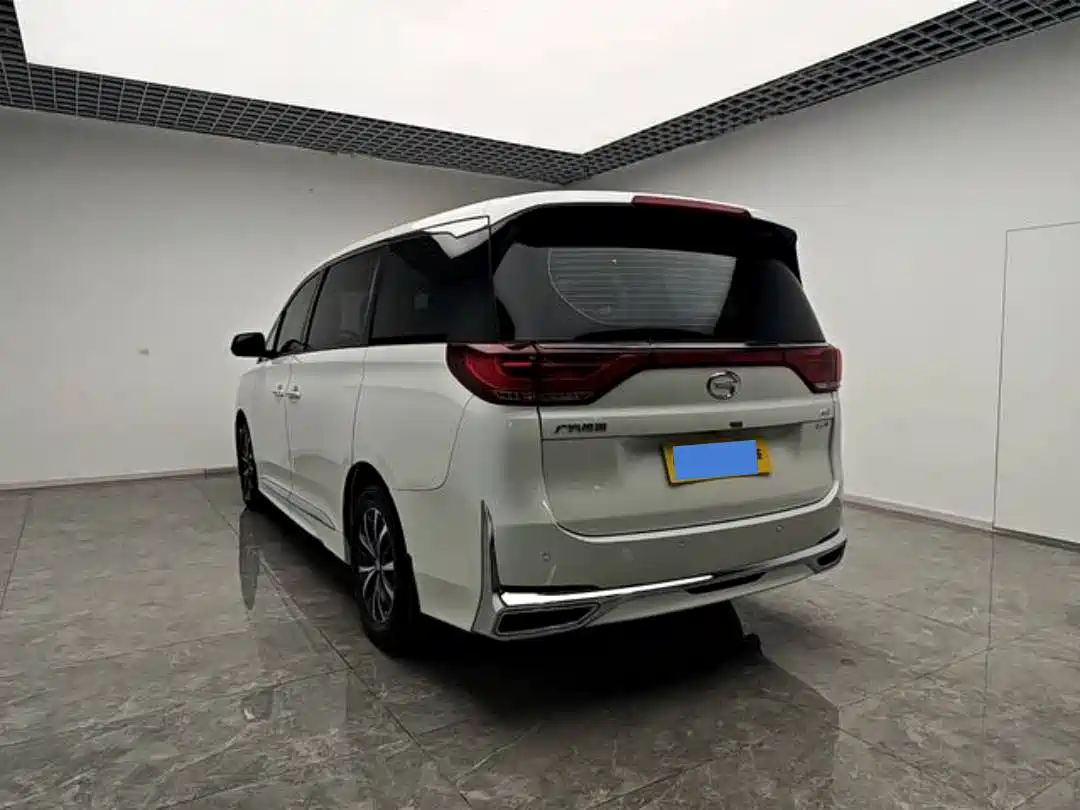 GAC Trumpchi Trumpchi M8 2024 Leadershow Series 390T Luxury Edition фото 12