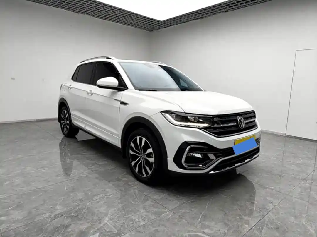 Volkswagen Tanying 2021 280TSI DSG R-Line Intelligent Connect Edition фото 3