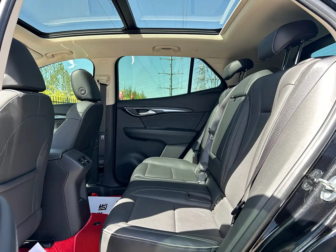 Buick Envision S 2022 Facelift Enclave S 552T 2WD Elite фото 10