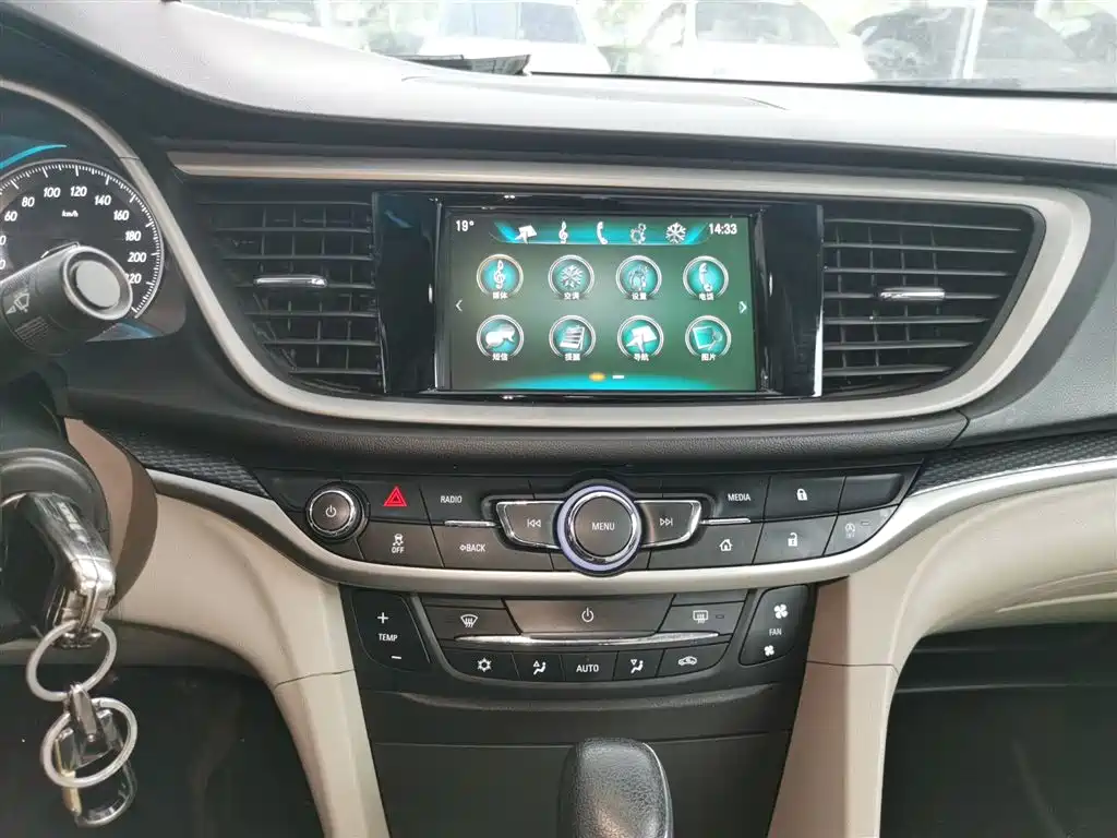 Buick Excelle 2019 15T DCT Connected Elite Type China VI фото 5