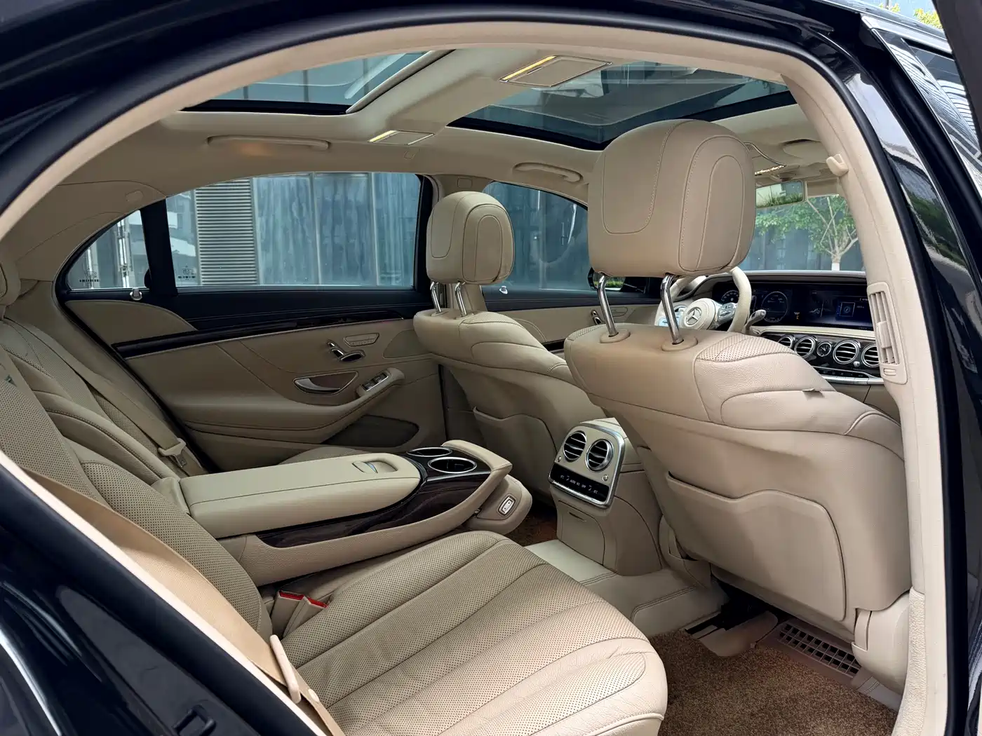 Mercedes-Benz S-Class 2017 S 320 L Business фото 17
