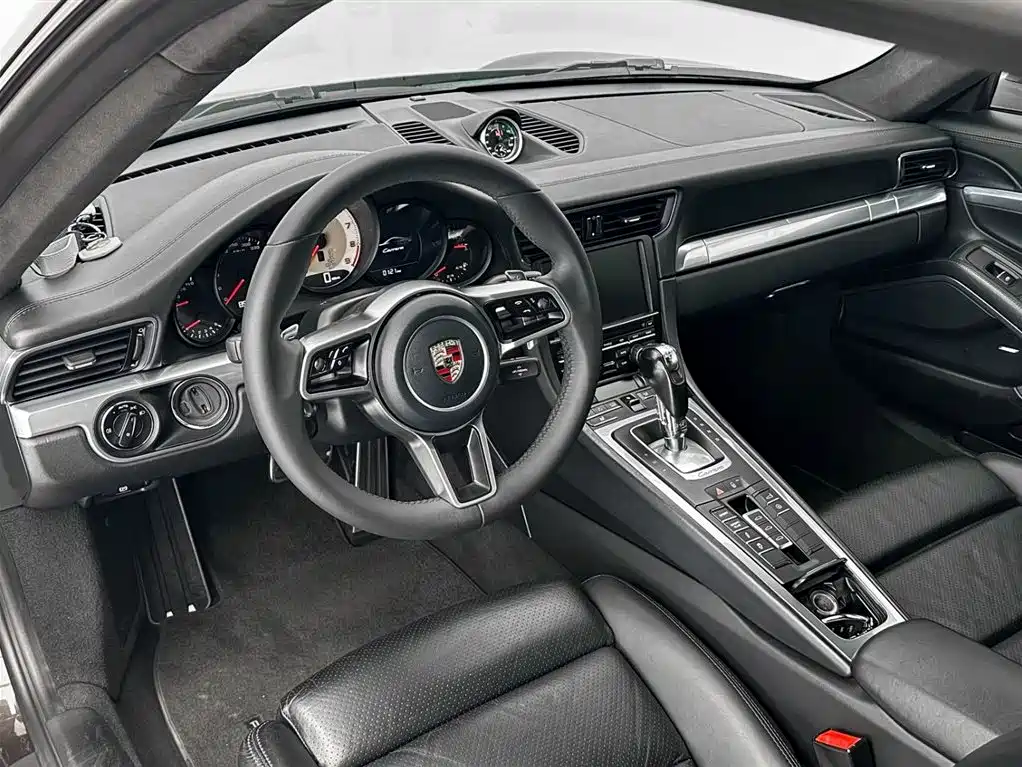 Porsche 911 2012 Carrera 3.4L фото 10
